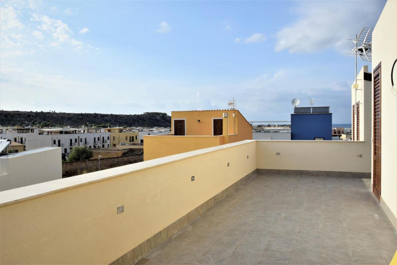 Pozzo Antico Apartments Сан Вито ло Капо Екстериор снимка