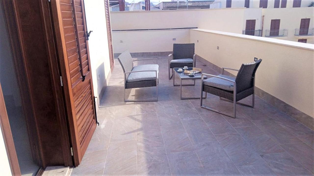 Pozzo Antico Apartments Сан Вито ло Капо Екстериор снимка
