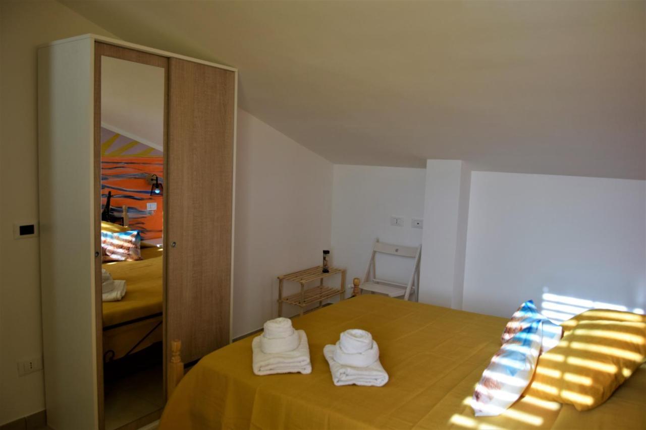 Pozzo Antico Apartments Сан Вито ло Капо Екстериор снимка