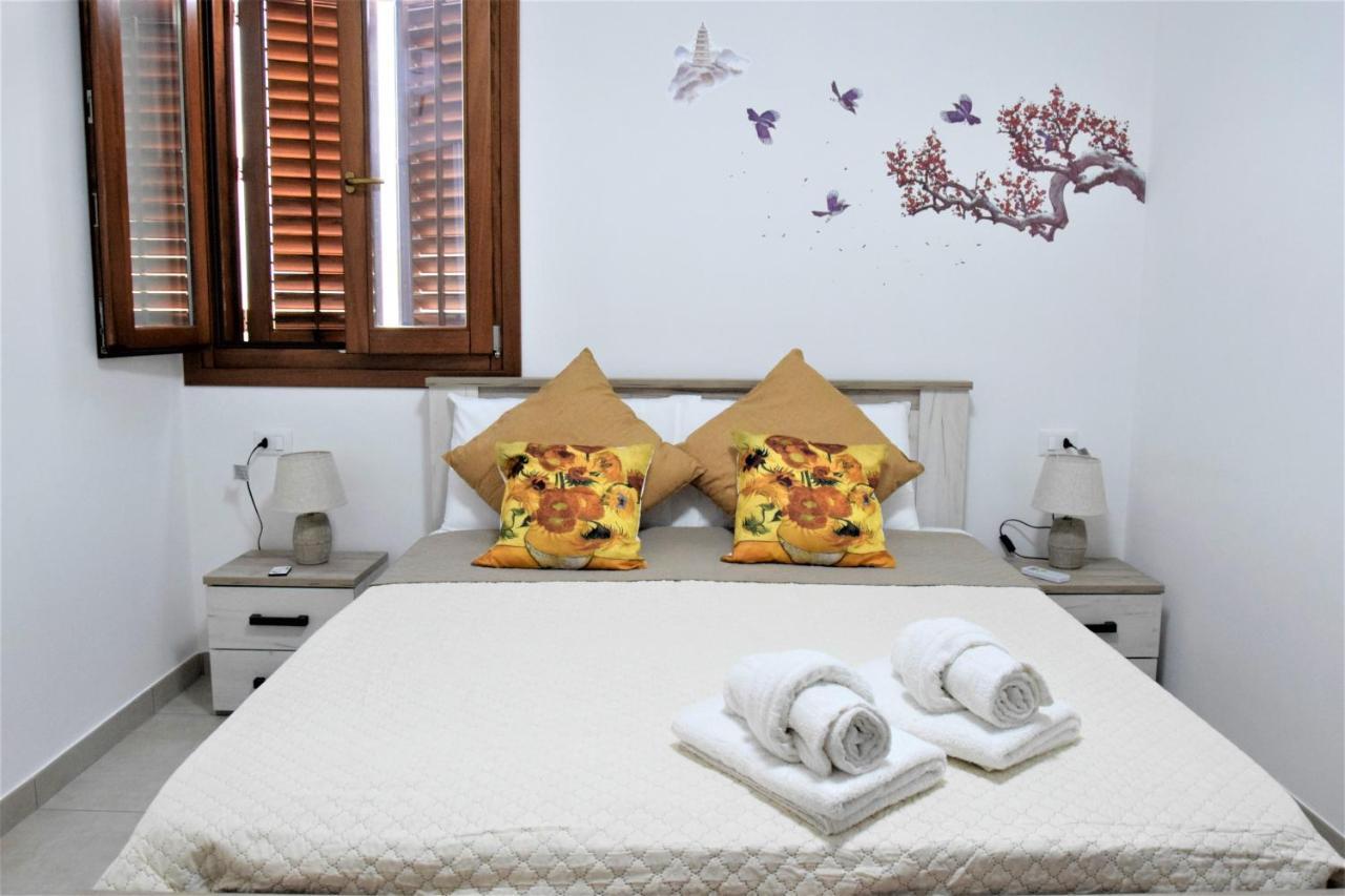 Pozzo Antico Apartments Сан Вито ло Капо Екстериор снимка