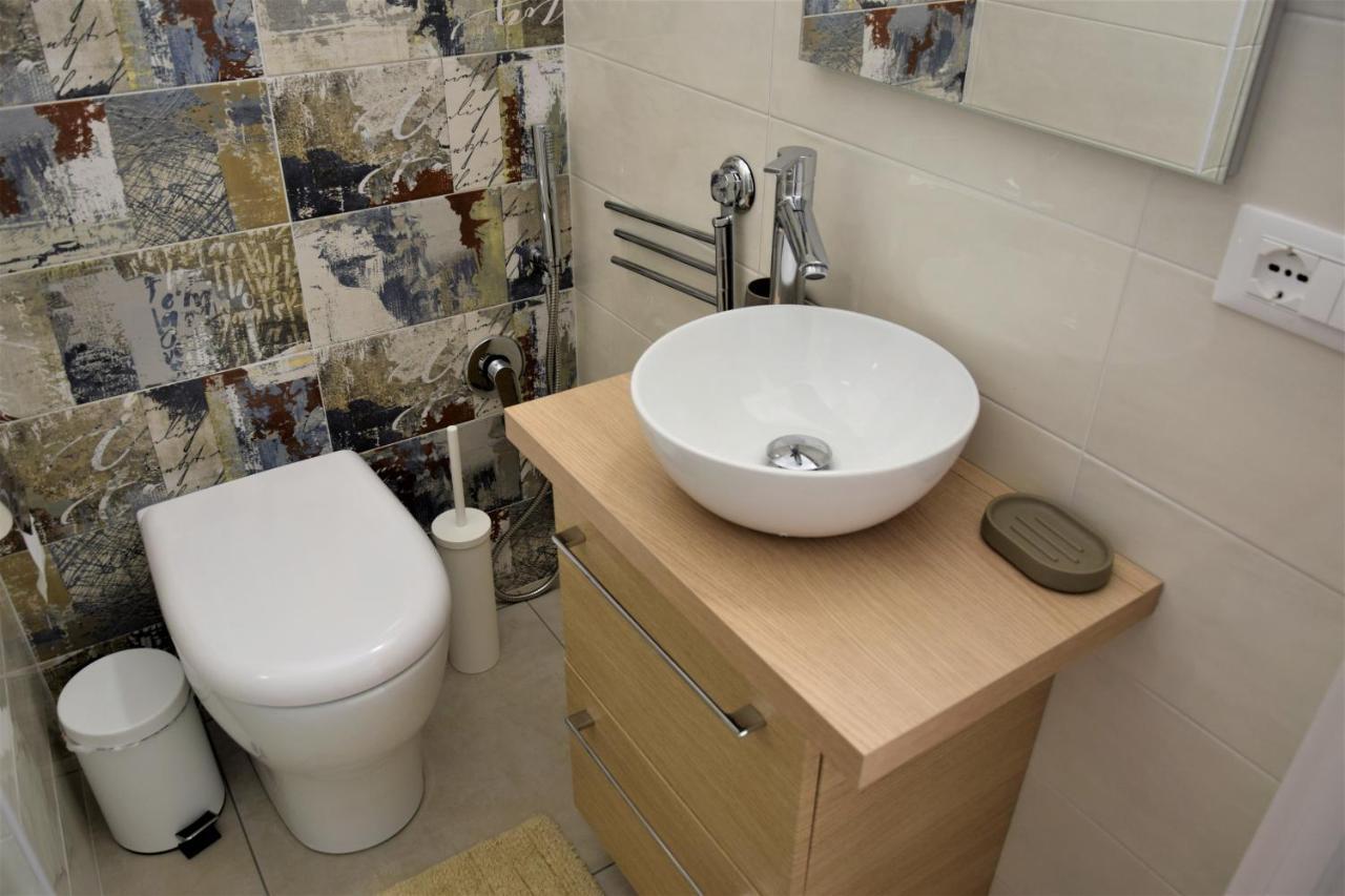 Pozzo Antico Apartments Сан Вито ло Капо Екстериор снимка