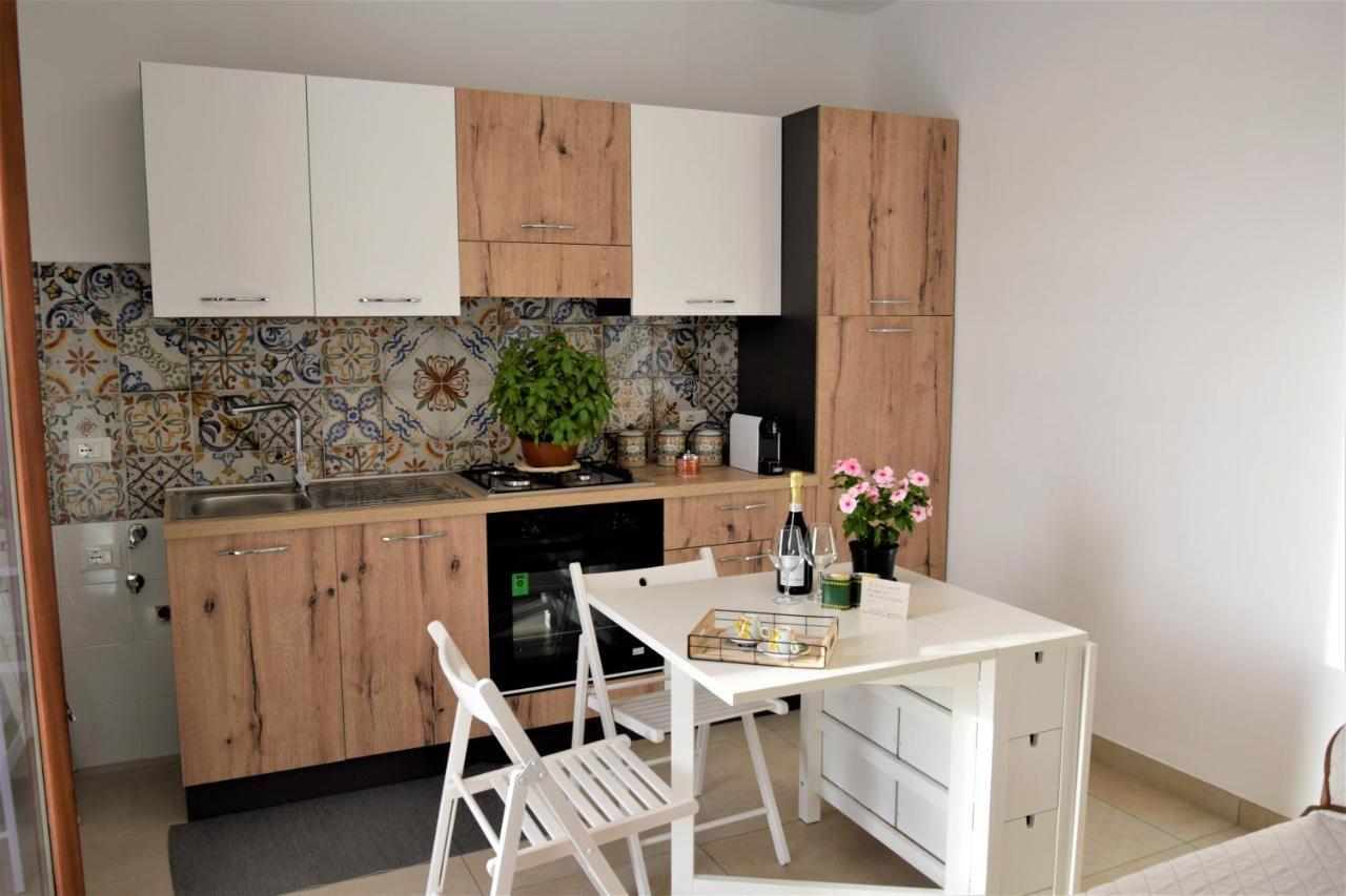 Pozzo Antico Apartments Сан Вито ло Капо Екстериор снимка