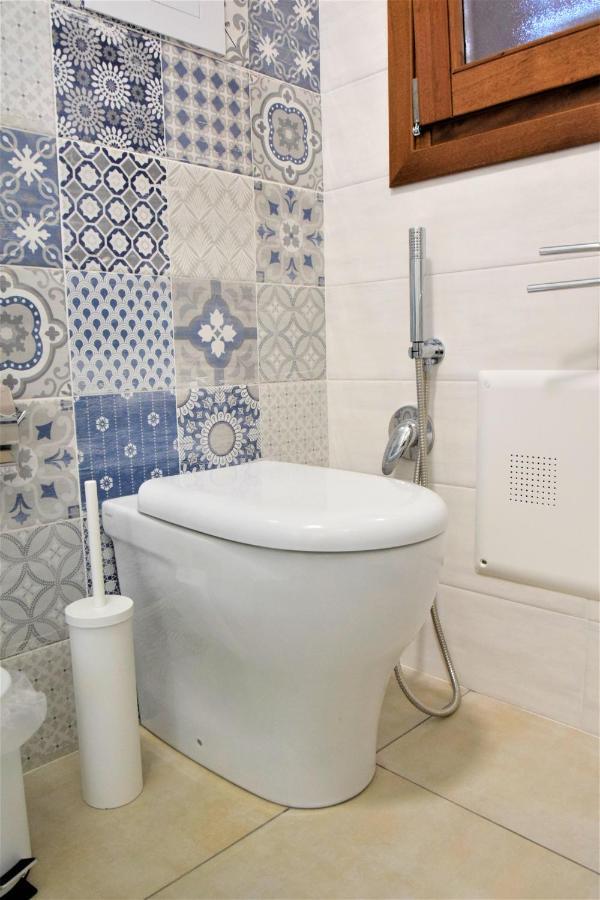 Pozzo Antico Apartments Сан Вито ло Капо Екстериор снимка