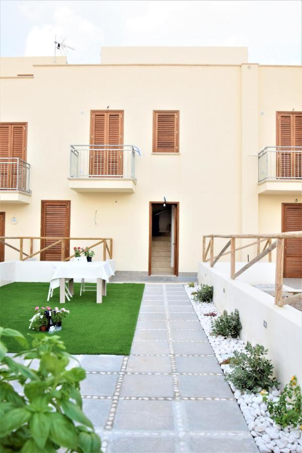 Pozzo Antico Apartments Сан Вито ло Капо Екстериор снимка