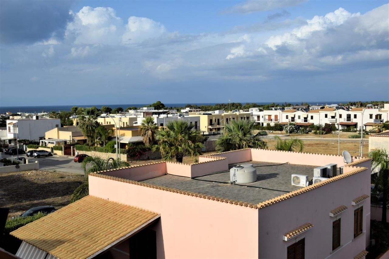 Pozzo Antico Apartments Сан Вито ло Капо Екстериор снимка