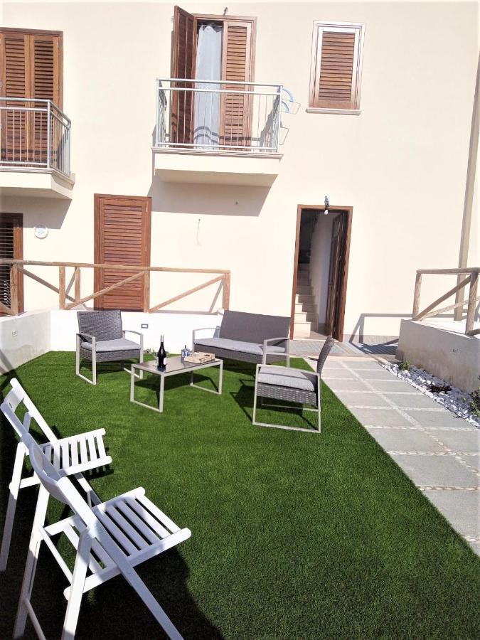 Pozzo Antico Apartments Сан Вито ло Капо Екстериор снимка