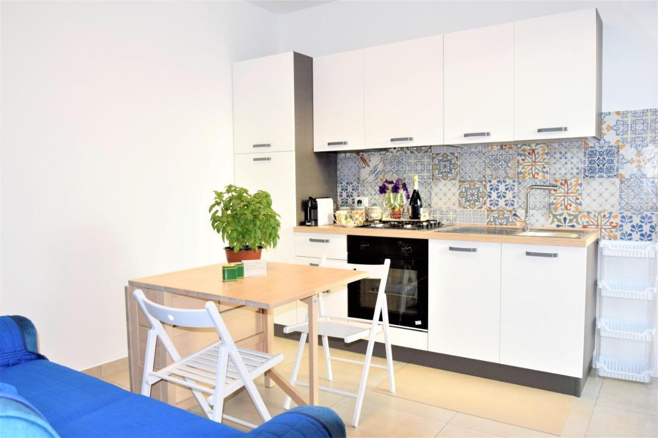 Pozzo Antico Apartments Сан Вито ло Капо Екстериор снимка