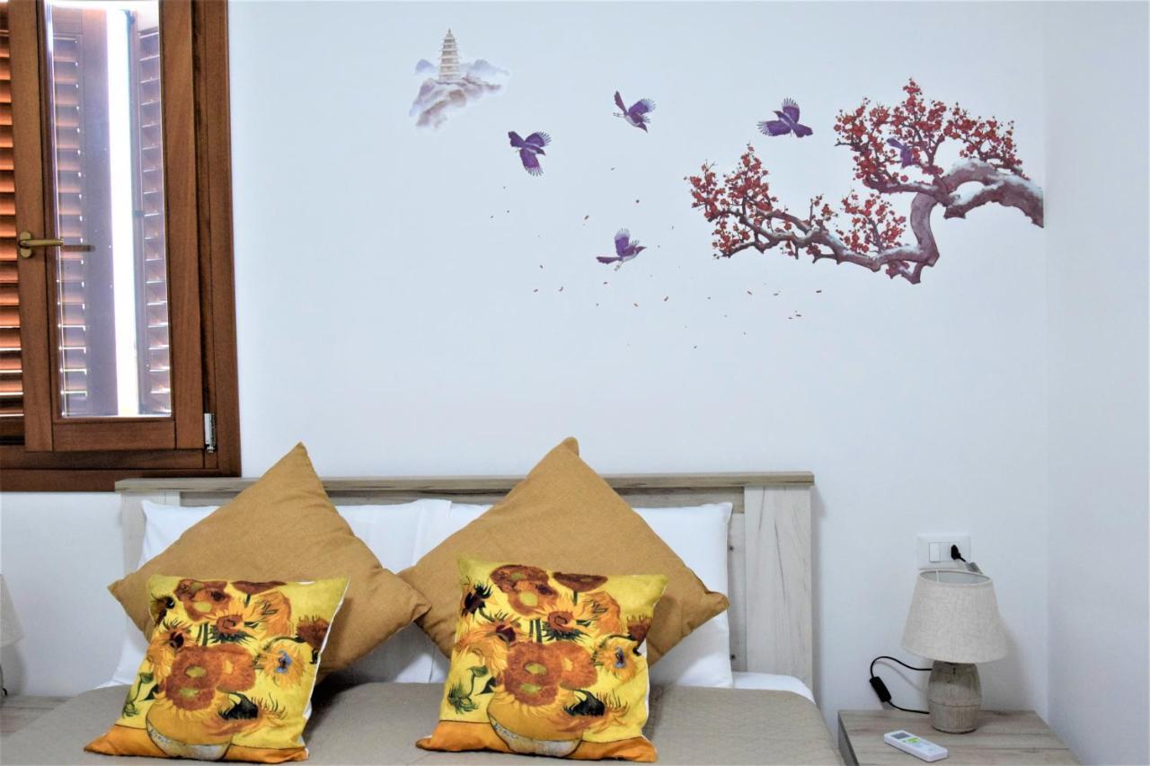 Pozzo Antico Apartments Сан Вито ло Капо Екстериор снимка